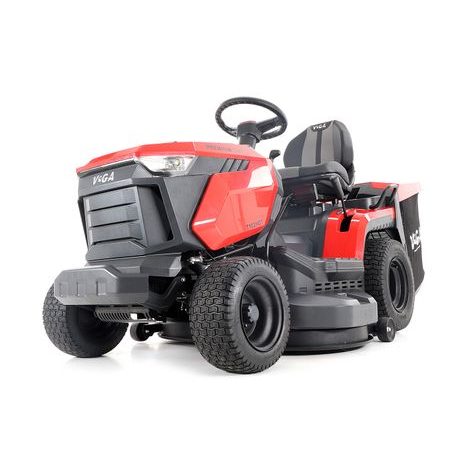 Benzínový zahradní traktor VeGA T102HDT - 7