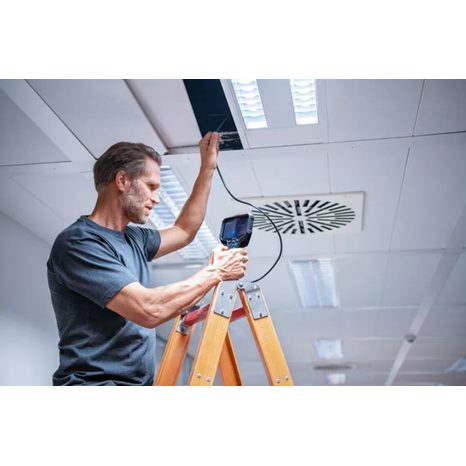 Inspekční kamera Bosch GIC 12V-5-27 C 0601241401 - 7