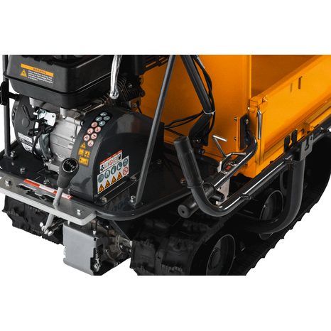 Pásový minidumper Lumag MD 300 - 4