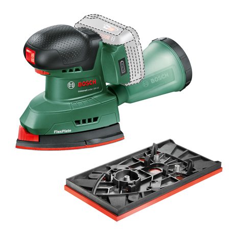 Aku vibrační bruska Bosch UniversalSander 18V-10 06033E3100 - 2