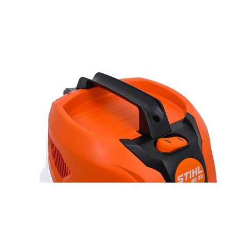 Elektrický vysavač STIHL SE 33 - 13