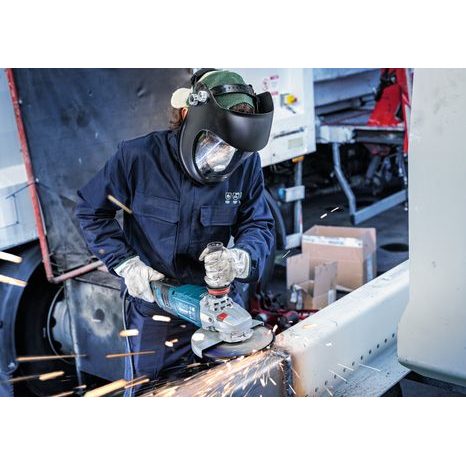 Brusný kotouč Bosch PRO Metal 230 mm 1 ks 2608603184 - 8