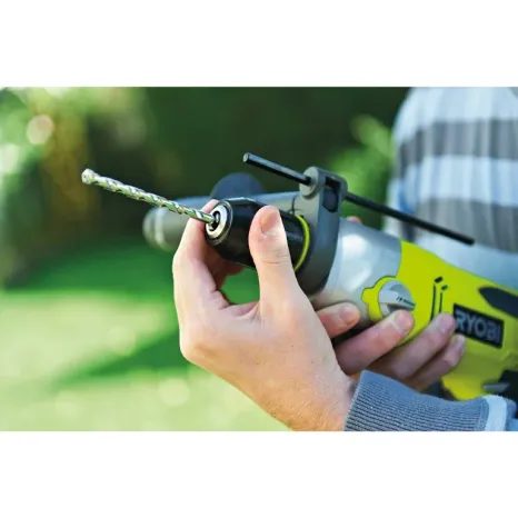 Elektrická příklepová vrtačka Ryobi RPD1010-K - 6