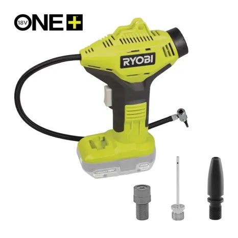 Aku kompresor Ryobi R18PI-0