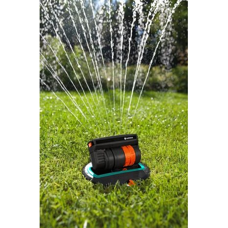 Kompletní sada se čtyřplošným zadešťovačem Gardena 8221-20 - 4