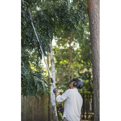 Aku teleskopická vyvětvovací pila CRAMER 48PS - 2