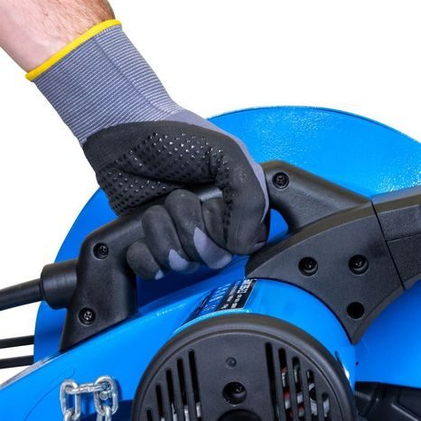 Elektrická okružní pila na kov GÜDE GMK 355-2.3 - 2