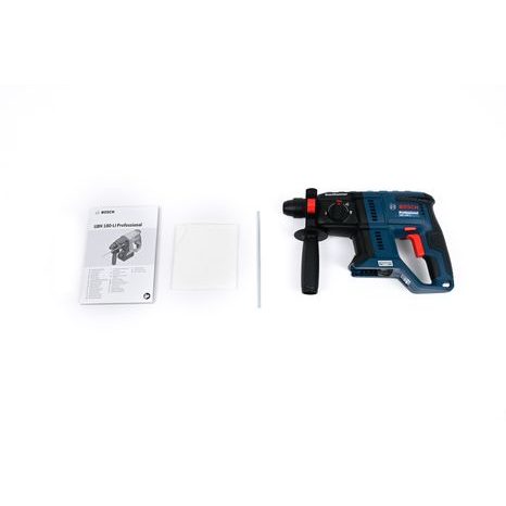 Aku vrtací kladivo Bosch GBH 180-LI 0611911120 - 12