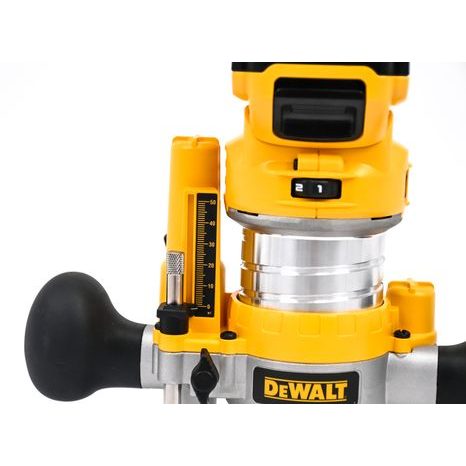 Aku kombinovaná frézka DeWALT DCW604P2-QW - 8