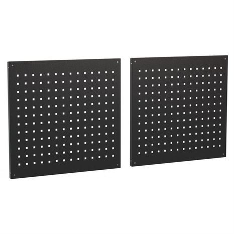 Sada děrovaných panelů GÜDE GL 600E 40466 - 2