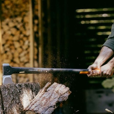 Štípací sekera Fiskars L X36 1069109 - 9