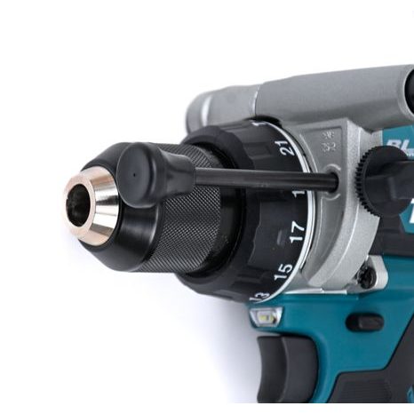 Aku příklepová vrtačka Makita LXT DHP486Z - 5