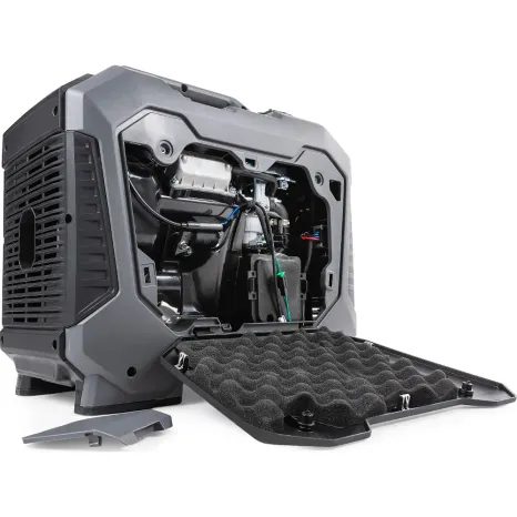 Invertorová elektrocentrála FIELDMANN FZI 4032-Bi - 7