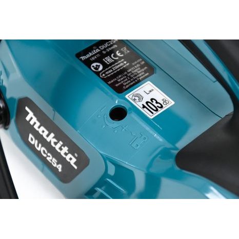 Aku řetězová pila Makita LXT DUC254Z - 10