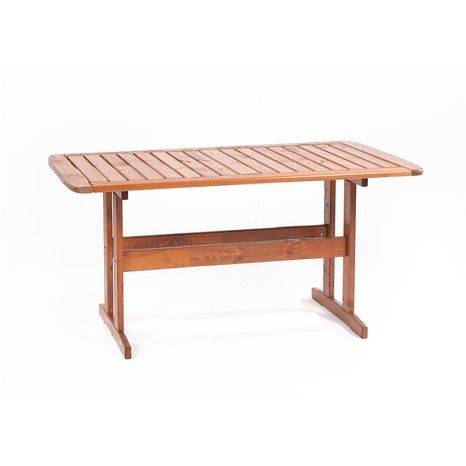 Garland Sven 2+3+ - sestava nábytku z borovice (2x pol. křeslo, 1x třímístná lavice, 1x stůl) - 2