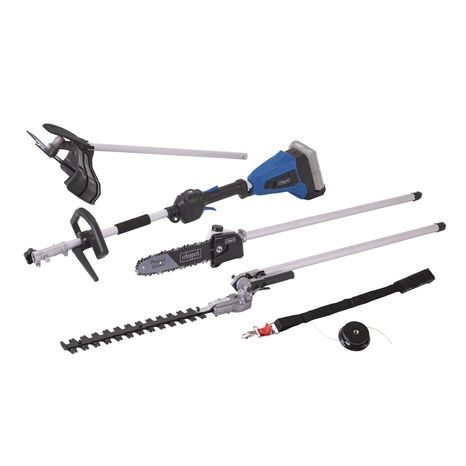 Aku multitool Scheppach BC-MFH400-X 5904820900