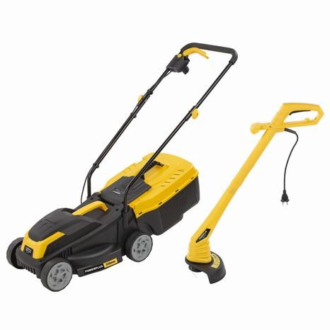 Elektrická sekačka + vyžínač Powerplus POWXG62205T - 2