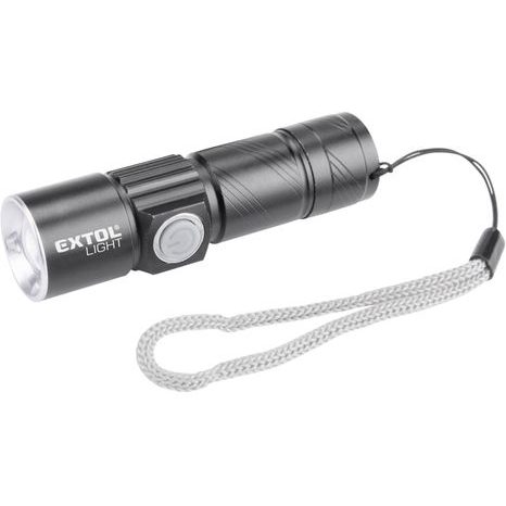Svítilna nabíjecí USB EXTOL LIGHT 43135