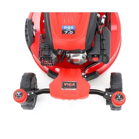 Přední otočná kolečka