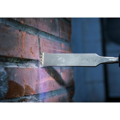 Sekáč spárový Bosch PRO SDS plus-5C, 32 x 130 mm 1608690014 - 9