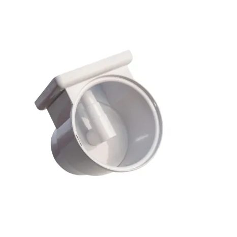 Skimmer CF vstavaný biely - 7