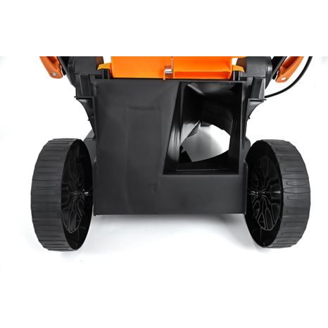 Elektrická sekačka Riwall PRO REM 3817 - 11