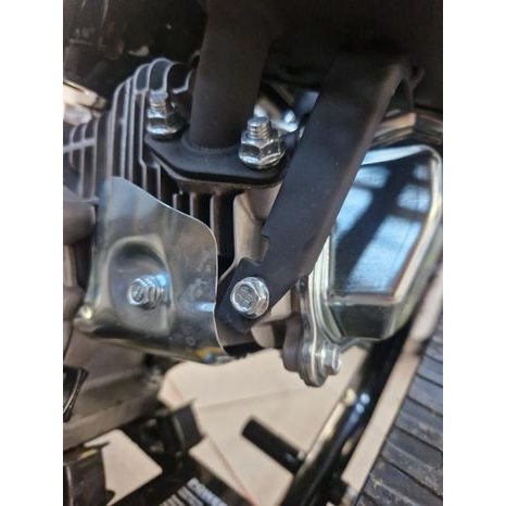 Použito - Benzínová vysokotlaká myčka Powerplus POWXG9100 - 12