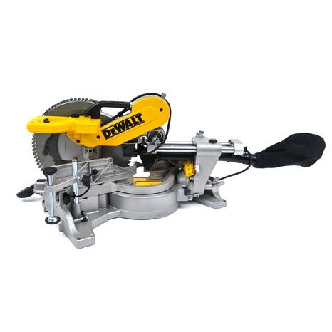 Elektrická pokosová pila DeWALT DWS780-QS - 2