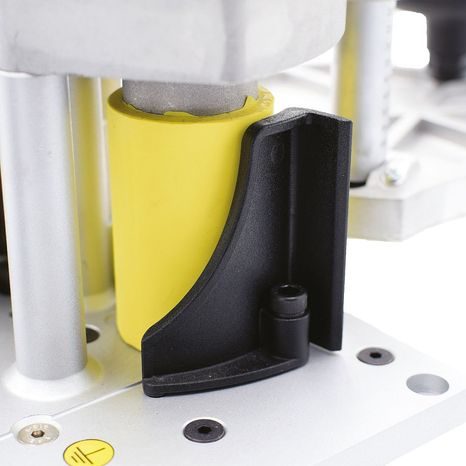 Ruční olepovačka hran s nanášením lepidla IGM BR300 - 11