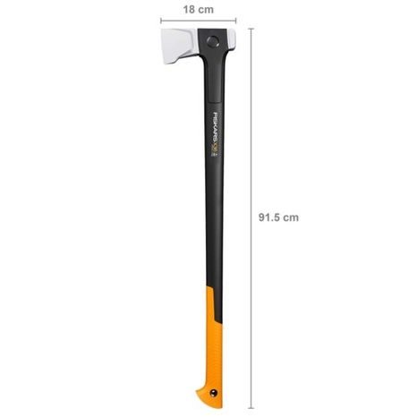 Štípací sekera Fiskars L X36 1069109 - 2