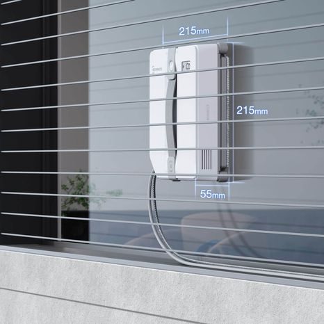 Robotický čistič oken ECOVACS WINBOT MINI - 9