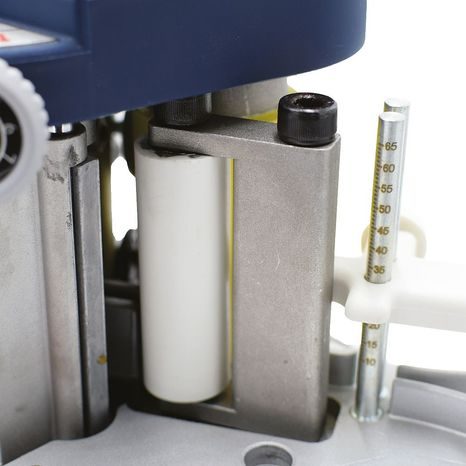 Ruční olepovačka hran s nanášením lepidla IGM BR500 - 8