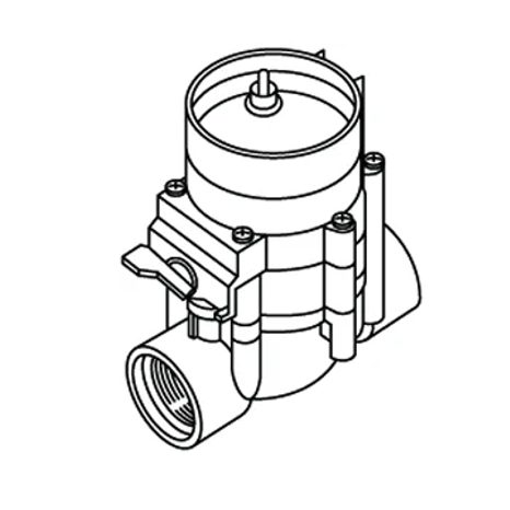 Zavlažovací ventil Gardena 1" 9 V 1251-20 - 3
