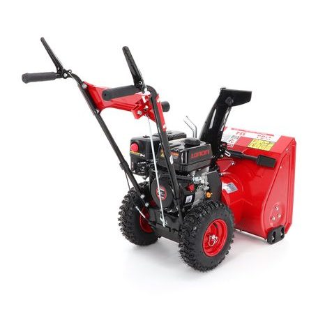 Benzínová snehová fréza VeGA 554 - 5