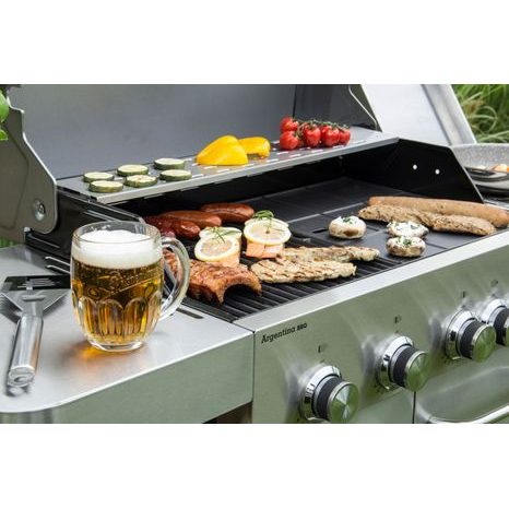 Plynový gril Argentina BBQ Premium line G21 6390360 - 18