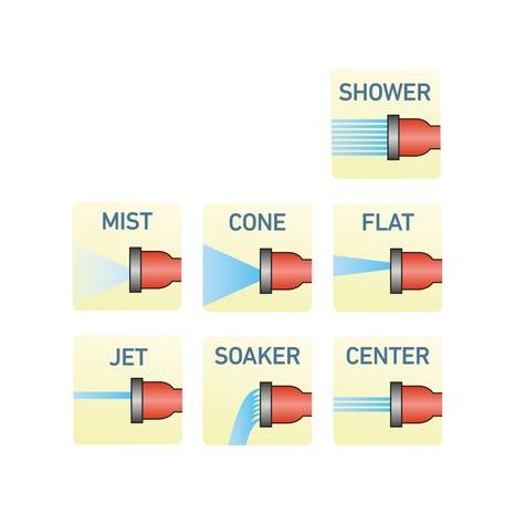 Zahradní pistole EXTOL PREMIUM 70213 - 2