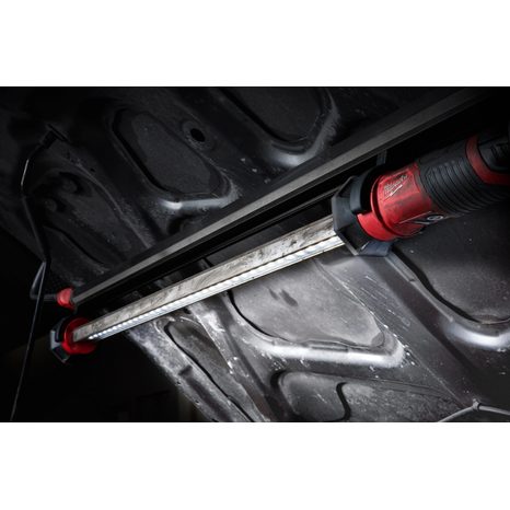 Aku LED světlo pod kapotu Milwaukee M12 UHL-0 4933459432 - 7
