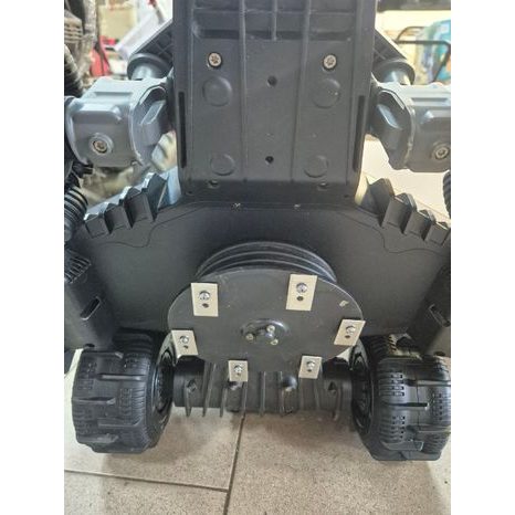 Použito - Robotická sekačka Mammotion LUBA mini AWD LiDAR 1500 - 10