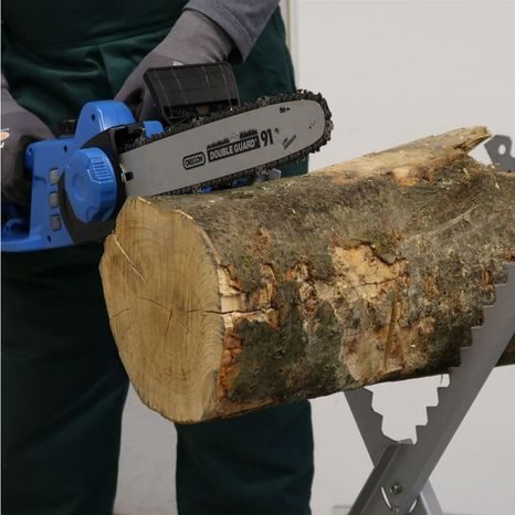 Koza na drevo GÜDE GSB 600-680 - 5