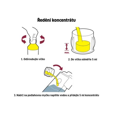 Starostlivosť o drevené podlahy (uzavreté) Kärcher RM 534 - 2