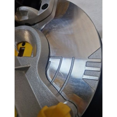 Použito - Pokosová pila Powerplus POWX075700 - 5