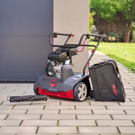Benzínový vertikutátor AL-KO 38.6 P Combi Care - 9