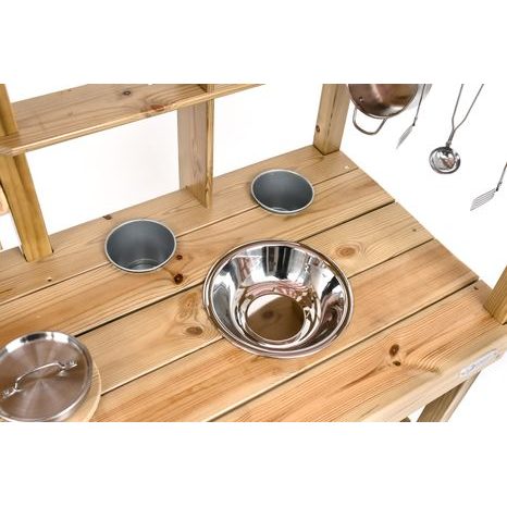 Venkovní kuchyňka pro děti Classic World - 13