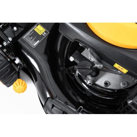 Benzínová kosačka Riwall PRO RPM 5355 4v1 - 8