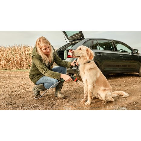 Aku vysokotlaká myčka Bosch Fontus 18 V 06008B6101 - 14