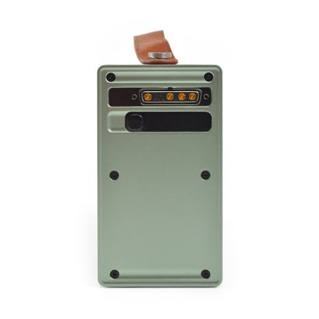 Robotická kosačka FJD FRX Swap - 16