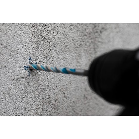 Sada vrtáků Bosch EXPERT HEX-9 MultiConstruction 5 ks 2608902289 - 5