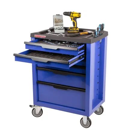 Dílenský vozík AHProfi TBR5706-X - 12