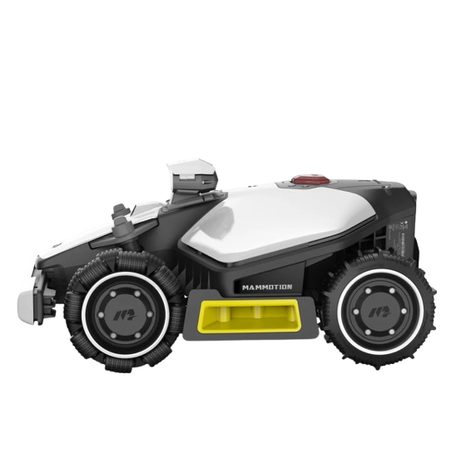 Robotická sekačka Mammotion LUBA mini AWD 800 - 2