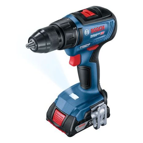 Aku vrtací šroubovák Bosch GSR 18V-50 06019H5001 - 2